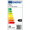 Stropna dekorativna svjetiljka VIDEX-LED-CEILING-DL3R-18W-bijelo-4K Stropna dekorativna svjetiljka VIDEX-LED-CEILING-DL3R-18W-bijelo-4K