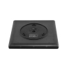 Stropna dekorativna svjetiljka VIDEX-LED-CEILING-DL3S-24W-Crno-4K Stropna dekorativna svjetiljka VIDEX-LED-CEILING-DL3S-24W-Crno-4K