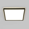 Stropna dekorativna svjetiljka VIDEX-LED-CEILING-DL3S-24W-Crno-4K Stropna dekorativna svjetiljka VIDEX-LED-CEILING-DL3S-24W-Crno-4K