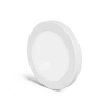 Panel LED 2u1 nadgradno/ugradni okrugli VIDEX DL6R 12W 3000K-4000K-65000K 220V bijelo Panel LED 2u1 nadgradno/ugradni okrugli VIDEX DL6R 12W 3000K-4000K-65000K 220V bijelo