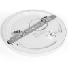 Panel LED 2u1 nadgradno/ugradni okrugli VIDEX DL6R 18W 3000K-4000K-65000K 220V bijelo Panel LED 2u1 nadgradno/ugradni okrugli VIDEX DL6R 18W 3000K-4000K-65000K 220V bijelo