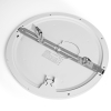 Panel LED 2u1 nadgradno/ugradni okrugli VIDEX DL6R 24W 3000K-4000K-65000K 220V bijelo Panel LED 2u1 nadgradno/ugradni okrugli VIDEX DL6R 24W 3000K-4000K-65000K 220V bijelo