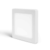 Panel LED 2u1 nadgradno/ugradni kvadratni VIDEX DL6S 12W 3000K-4000K-65000K 220V bijelo Panel LED 2u1 nadgradno/ugradni kvadratni VIDEX DL6S 12W 3000K-4000K-65000K 220V bijelo