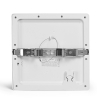 Panel LED 2u1 nadgradno/ugradni kvadratni VIDEX DL6S 18W 3000K-4000K-65000K 220V bijelo Panel LED 2u1 nadgradno/ugradni kvadratni VIDEX DL6S 18W 3000K-4000K-65000K 220V bijelo