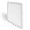 Panel LED 2u1 nadgradno/ugradni kvadratni VIDEX DL6S 24W 3000K-4000K-65000K 220V bijelo Panel LED 2u1 nadgradno/ugradni kvadratni VIDEX DL6S 24W 3000K-4000K-65000K 220V bijelo