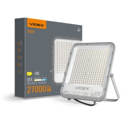 Reflektor LED VIDEX-FLOOD-LED-DAVIS-200W-NW 