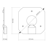 Modul LED uložak VIDEX VL-MLC-20C 20W 3000K-4000K-6500K Modul LED uložak VIDEX VL-MLC-20C 20W 3000K-4000K-6500K