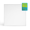 Panel LED ugradbeni kvadratni VIDEX 36W 3CCT 5760lm IP20 bijelo VL-Pb36CW