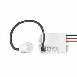 PIR senzor pokreta i svjetla ugradbeni 800W IP65 bijela VIDEX VL-SPR24