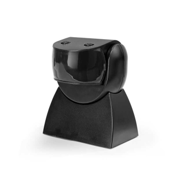 PIR senzor pokreta i svjetla 1200W IP65 crna VIDEX VL-SPW15B