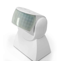 PIR senzor pokreta i svjetla 1200W IP65 bijela VIDEX VL-SPW15W
