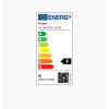 Stropna/zidna dekorativna svjetiljka 5W 3CCT 500lm crna VIDEX VL-WL041-05CB