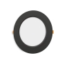 Panel LED ugradbeni okrugli VIDEX-DOWNLIGHT-LED-DLBR-064-Crno-6W-NW Panel LED ugradbeni okrugli VIDEX-DOWNLIGHT-LED-DLBR-064-Crno-6W-NW