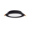 Panel LED ugradbeni okrugli VIDEX-DOWNLIGHT-LED-DLBR-064-Crno-6W-NW Panel LED ugradbeni okrugli VIDEX-DOWNLIGHT-LED-DLBR-064-Crno-6W-NW