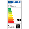 Panel LED ugradbeni kvadratni VIDEX-DOWNLIGHT-LED-DLBS-064-6W-NW Panel LED ugradbeni kvadratni VIDEX-DOWNLIGHT-LED-DLBS-064-6W-NW