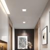 Panel LED ugradbeni kvadratni VIDEX-DOWNLIGHT-LED-DLBS-124-12W-NW Panel LED ugradbeni kvadratni VIDEX-DOWNLIGHT-LED-DLBS-124-12W-NW