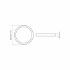 Panel LED nadgradni okrugli VIDEX-DOWNLIGHT-LED-DLRS-24W-NW Panel LED nadgradni okrugli VIDEX-DOWNLIGHT-LED-DLRS-24W-NW