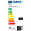 Panel LED nadgradni okrugli VIDEX-DOWNLIGHT-LED-DLRS-Crno-24W-NW Panel LED nadgradni okrugli VIDEX-DOWNLIGHT-LED-DLRS-Crno-24W-NW