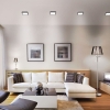 Panel LED nadgradni kvadratni VIDEX-DOWNLIGHT-LED-DLSS-Crno-18W-NW Panel LED nadgradni kvadratni VIDEX-DOWNLIGHT-LED-DLSS-Crno-18W-NW