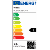 Panel LED nadgradni kvadratni VIDEX-DOWNLIGHT-LED-DLSS-24W-NW Panel LED nadgradni kvadratni VIDEX-DOWNLIGHT-LED-DLSS-24W-NW
