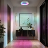 Stropna dekorativna svjetiljka RGB sa daljinskim VIDEX-LED-EDGE-RC-RGB-72W-bijelo Stropna dekorativna svjetiljka RGB sa daljinskim VIDEX-LED-EDGE-RC-RGB-72W-bijelo