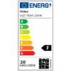 Tračna svjetiljka VIDEX-TOR-20W-bijelo Tračna svjetiljka VIDEX-TOR-20W-bijelo