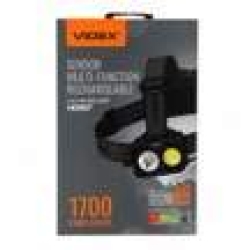 Naglavna svjetiljka VIDEX VLF-H057 1700Lm 5000K sa punjačem