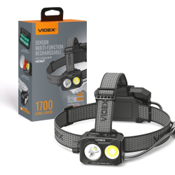 Naglavna svjetiljka VIDEX VLF-H057 1700Lm 5000K sa punjačem
