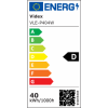 Panel LED VIDEX-PANEL-LED-40W-P404W-NW Panel LED VIDEX-PANEL-LED-40W-P404W-NW
