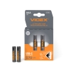 Lithium punjiva baterija AAA +USB-C port 2pcs/pack VIDEX LIR03C/AAA/2B/1.5V/570 Lithium punjiva baterija AAA +USB-C port 2pcs/pack VIDEX LIR03C/AAA/2B/1.5V/570