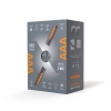 Lithium punjiva baterija AAA +USB-C port 2pcs/pack VIDEX LIR03C/AAA/2B/1.5V/570 Lithium punjiva baterija AAA +USB-C port 2pcs/pack VIDEX LIR03C/AAA/2B/1.5V/570