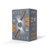 Lithium punjiva baterija AA +USB-C port 2pcs/pack VIDEX LIR6C/AA/2B/1.5V/2200 Lithium punjiva baterija AA +USB-C port 2pcs/pack VIDEX LIR6C/AA/2B/1.5V/2200