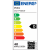 Panel LED VIDEX-PANEL-LED-40W-P406W-CW Panel LED VIDEX-PANEL-LED-40W-P406W-CW