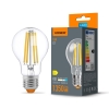 Žarulja LED 10W 4100K 1350lm E27 A60F IP20 filament VIDEX VL-A60F-10274 Žarulja LED 10W 4100K 1350lm E27 A60F IP20 filament VIDEX VL-A60F-10274