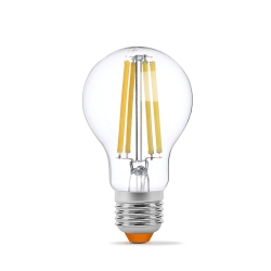 Žarulja LED 10W 4100K 1350lm E27 A60F IP20 filament VIDEX VL-A60F-10274