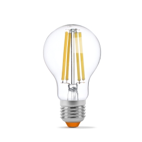 Žarulja LED 10W 4100K 1350lm E27 A60F IP20 filament VIDEX VL-A60F-10274