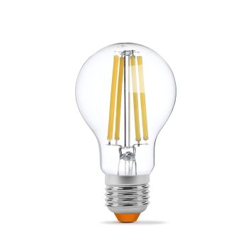 Žarulja LED 10W 4100K 1350lm E27 A60F IP20 filament VIDEX VL-A60F-10274