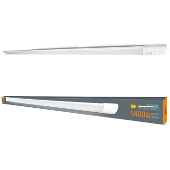 Linearna svjetiljka 45W 3CCT 5400 1,5m promjenjiva vataža bijela VIDEX VL-BN02-4515CW