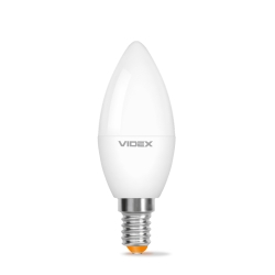 Žarulja LED 4,9W 4100K 806lm E14 C37h IP20 VIDEX VL-C37h-49144