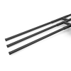 Stropna dekorativna svjetiljka 40W 3CCT 4100lm crna VIDEX VL-CLD013-40CB Stropna dekorativna svjetiljka 40W 3CCT 4100lm crna VIDEX VL-CLD013-40CB