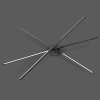 Stropna dekorativna svjetiljka 40W 3CCT 4100lm crna VIDEX VL-CLD013-40CB Stropna dekorativna svjetiljka 40W 3CCT 4100lm crna VIDEX VL-CLD013-40CB