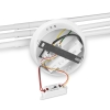Stropna dekorativna svjetiljka 40W 3CCT 4100lm bijela VIDEX VL-CLD013-40CW Stropna dekorativna svjetiljka 40W 3CCT 4100lm bijela VIDEX VL-CLD013-40CW