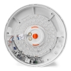 Stropna svjetiljka 20W 5CCT 1600lm promjenjiva vataža sa senzorom pokreta siva VIDEX VL-CLR-200-2G Stropna svjetiljka 20W 5CCT 1600lm promjenjiva vataža sa senzorom pokreta siva VIDEX VL-CLR-200-2G