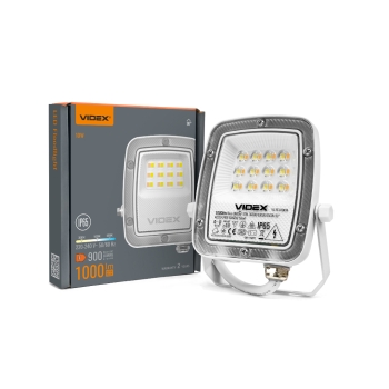 Reflektor LED 10W 3CCT 1000lm IP65 bijela VIDEX VL-F5-010CW