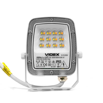 Reflektor LED 10W 3CCT 1000lm IP65 bijela VIDEX VL-F5-010CW