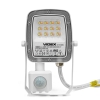Reflektor LED 10W 3CCT 1000lm IP65 sa senzorom bijela VIDEX VL-F5-010CW-S