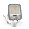 Reflektor LED 30W 3CCT 3000lm IP65 sa senzorom bijela VIDEX VL-F5-030CW-S