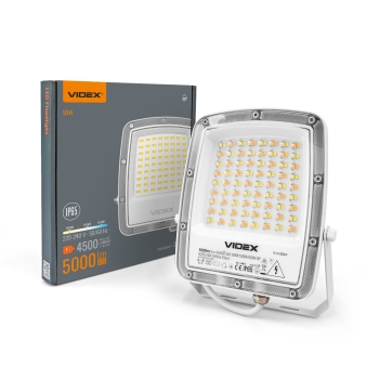 Reflektor LED 50W 3CCT 5000lm IP65 bijela VIDEX VL-F5-050CW