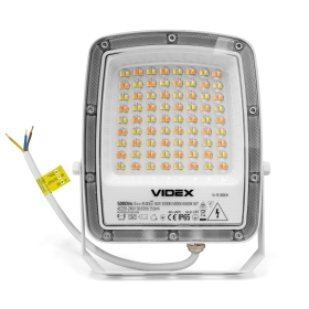 Reflektor LED 50W 3CCT 5000lm IP65 bijela VIDEX VL-F5-050CW