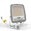 Reflektor LED 50W 3CCT 5000lm IP65 sa senzorom bijela VIDEX VL-F5-050CW-S
